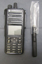 Load image into Gallery viewer, One Motorola MotoTRBO XPR7550 UHF 403-512 MHz Two Way Radio AAH56RDN9KA1AN
