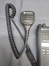 Load image into Gallery viewer, Motorola HT1250 403-470 MHz UHF Two Way Radio w Charger AAH25RDF9AA5AN
