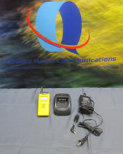 Load image into Gallery viewer, Kenwood NX-300-K 450-512 MHz UHF Two Way Radio NX-300 w Charger
