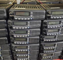 Load image into Gallery viewer, Lot of 120 Icom IC-F5061 50 Watt 136-174 MHz VHF Analog Two Way Radios
