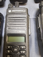 Load image into Gallery viewer, 10 Motorola MOTOTRBO XPR3500e 403-512 MHz UHF Two Way Radio AAH02RDH9VA1AN AMA
