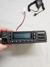 Load image into Gallery viewer, Kenwood NEXEDGE NX-3820HG-K 450-520 MHz 45w UHF Two Way Radio w Mic NX-3820
