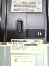 Load image into Gallery viewer, Harris XG-75 Pe EVXG-PB78BE Phase II 2 TDMA P25 Trunking 800 MHz Two Way Radio
