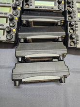 Load image into Gallery viewer, 25 Lot Motorola XTL 5000 APX Two Way Radio Silver Remote Control Head O5 Style
