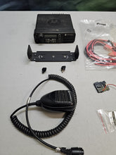 Load image into Gallery viewer, Motorola XPR4550 45W 136-174 MHz VHF Two Way Radio AAM27JQH9LA1AN w Mic
