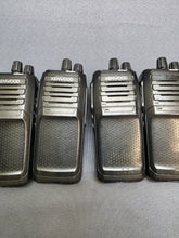 Load image into Gallery viewer, Lot of TEN Kenwood NX-1300K DU NX-1000 Series 450-512 MHz UHF Two Way Radios
