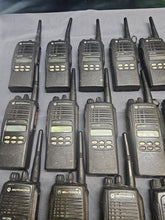 Load image into Gallery viewer, Lot of FIFTY Motorola HT1250 136-174 MHz VHF Two Way Radio AAH25KDF9AA5AN
