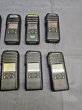 Load image into Gallery viewer, Lot of TEN Motorola DTR700 DTS150NBDLAA 900Mhz Two Way Radio - Parts or Repair
