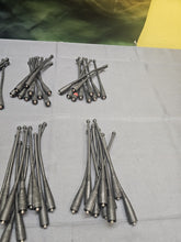 Load image into Gallery viewer, Lot of 100 OEM Motorola 806-870 MHz Red Dot Flexible Whip Antenna NAF5037 A XTS
