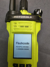 Load image into Gallery viewer, MOTOROLA APX 7000 XE VHF 7-800 P25 TDMA Two Way Radio H49TGD9PW1AN LOADED

