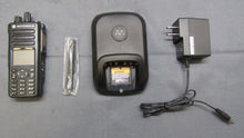 Load image into Gallery viewer, One Motorola MotoTRBO XPR7550 UHF 403-512 MHz Two Way Radio AAH56RDN9KA1AN
