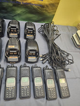 Load image into Gallery viewer, TEN Motorola XTS5000 Model III P25 800 MHz Two Way Radio H18UCH9PW7AN w IMPRES
