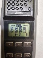 Load image into Gallery viewer, Harris XG-75 EVXG-PB78B Phase II 2 TDMA P25 Trunking 800 MHz Two Way Radio
