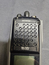 Load image into Gallery viewer, Harris XG-75 Pe EVXG-PB78BE Phase II 2 TDMA P25 Trunking 800 MHz Two Way Radio
