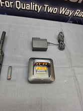 Load image into Gallery viewer, MOTOTRBO XPR3500e 403-512MHz UHF Two Way Radio AAH02RDH9VA1AN w Charger &amp; Mic
