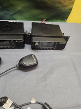 Load image into Gallery viewer, Lot of 3 Motorola MOTOTRBO XPR5550e 450-512 MHz UHF Two Way Radio AAM28TRN9WA1AN
