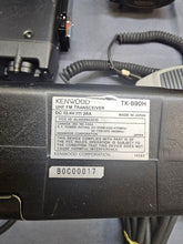 Load image into Gallery viewer, Kenwood TK-790H &amp; TK-890H 100w Dual Band UHF &amp; VHF  Remote Head Two Way Radio

