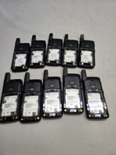 Load image into Gallery viewer, TEN Motorola SL7550 403-470 MHz UHF Two Way Radio AAH81QCN9NA2AN - All Power ON
