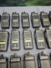 Load image into Gallery viewer, 49 Motorola MOTOTRBO XPR3500e 403-512 MHz UHF Two Way Radio AAH02RDH9VA7AN AMA

