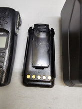 Load image into Gallery viewer, Harris XG-25 DPXG-PF78B 764-870 MHz P25 Trunking Two Way Radio w Charger
