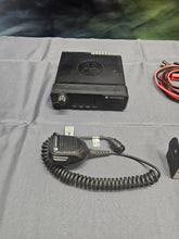 Load image into Gallery viewer, Motorola XPR5350 403-470 MHz UHF Two Way Radio w Mic AAM28QNC9KA1AN
