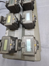 Load image into Gallery viewer, Lot of EIGHT Watch Guard Vista WiFi WFC1-066074 Heavy Duty Body Cameras
