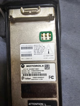 Load image into Gallery viewer, Motorola XTS2500 M3 136-174 MHz VHF P25 Two Way Radio w Charger H46KDH9PW7BN
