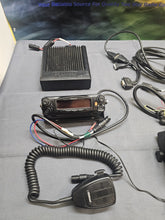 Load image into Gallery viewer, EF Johnson 242-5M70 Viking VM600 800 MHz P25 PHASE II Two Way Lightning Radio

