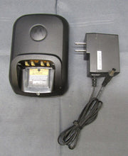 Load image into Gallery viewer, WORKING Motorola XPR7550e 403-512 MHz UHF Two Way Radio w Charger AAH56RDN9WA1AN
