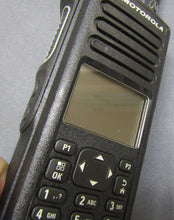 Load image into Gallery viewer, WORKING Motorola XPR7550e 403-512 MHz UHF Two Way Radio w Charger AAH56RDN9WA1AN
