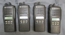 Load image into Gallery viewer, Lot of TEN Motorola HT1250 LS+ 450-512 MHz UHF Two Way Radios
