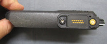 Load image into Gallery viewer, Motorola MOTOTRBO XPR6350 136-174 MHz VHF Two Way Radio w Charger AAH55JDC9LA1AN
