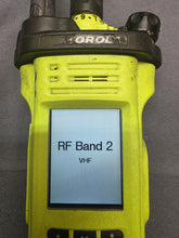 Load image into Gallery viewer, MOTOROLA APX 7000 XE VHF 7-800 P25 TDMA Two Way Radio H49TGD9PW1AN LOADED
