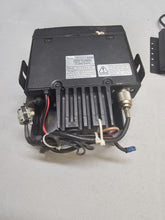 Load image into Gallery viewer, Icom IC-F121 50 Watt 136-174 MHz VHF Two Way Radio w Gamber Johnson Dock
