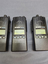 Load image into Gallery viewer, Lot of FIVE RELM BK Radio KNG-P500 440-520 MHz UHF P25 Two Way Radio
