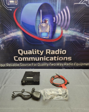 Motorola XPR5350 403-470 MHz UHF Two Way Radio AAM28QNC9KA1AN w Connect Plus