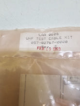 Load image into Gallery viewer, NEW in Package OEM Bendix King LAA0608 UHF Test Cable Kit DPH GPH EPH LAA 0608
