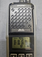 Load image into Gallery viewer, Harris XG-75 EVXG-PB78B Phase II 2 TDMA P25 Trunking 800 MHz Two Way Radio
