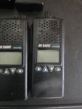 Load image into Gallery viewer, Lot of FIVE RELM BK Radio KNG-P500 440-520 MHz UHF P25 Two Way Radio
