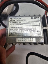 Load image into Gallery viewer, Kenwood TK-780H-1 146-174 MHz 45 Watt VHF Two Way Radio TK-780H
