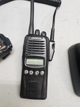 Load image into Gallery viewer, Kenwood TK-2180-K 136-174 MHz VHF Two Way Radio w Mic &amp; Charger TK-2180
