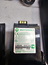 Load image into Gallery viewer, Motorola APX6000 P25 800 MHz Two Way Radio with Charger H98UCH9PW7AN
