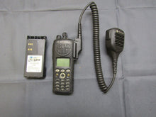 Load image into Gallery viewer, Motorola XTS2500 M3 136-174 MHz VHF P25 Two Way Radio w Charger H46KDH9PW7AN
