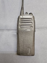 Load image into Gallery viewer, Motorola CP200d 403-470 MHz UHF Two Way Radio AAH01QDC9JC2AN w Charger

