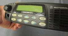Load image into Gallery viewer, Motorola CDM1550 LS+ 403-470 MHz UHF Two Way Radio w Mic AAM25SKF9DP6AN
