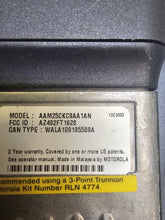 Load image into Gallery viewer, Motorola CDM750 36-42 MHz Low Band 60w Two Way Radio w Mic AAM25CKC9AA1AN
