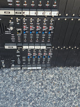 Load image into Gallery viewer, Lot of 35 JPS Raytheon SNV-12 Signal and Noise Voter Comparators with Cards
