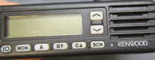 Load image into Gallery viewer, Working Kenwood TK-6110-2 35-50 MHz Low Band Two Way Radio TK-6110 w Mic
