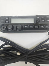Load image into Gallery viewer, Kenwood KCH-11 Radio Control Head TK-690(H) TK-790(H) TK-890(H) w KCT-22 Cable
