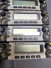 Load image into Gallery viewer, 25 Lot Motorola XTL 5000 APX Two Way Radio Silver Remote Control Head O5 Style
